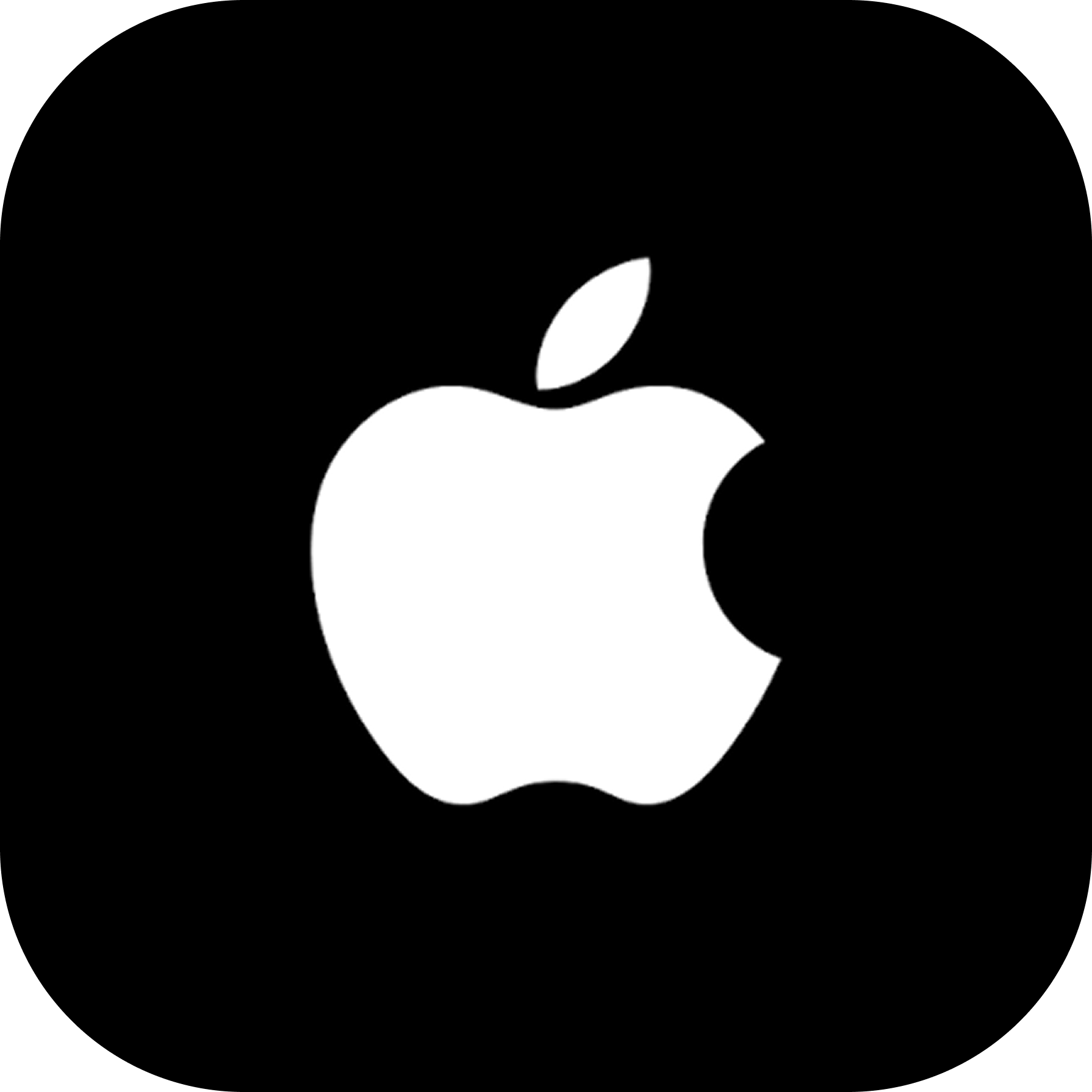 Apple logo